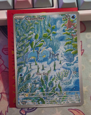 Clauncher 205/198 SV01: Scarlet & Violet Base Set Holo Shinya Komatsu Near Mint