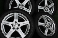 VW Polo Skoda Fabia Rapid Audi A1 Seat Ibiza Winterräder 185/60 R15 -6,8-7,5mm