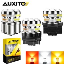 Auxito Led Backup Reverse Light Bulbs T15 921 912 Super Bright Canbus Error Free