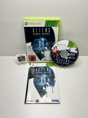 Aliens: Colonial Marines-Limited Edition (Microsoft Xbox 360) Ovp Anleitung Gut
