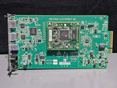Crestron DMC-4K-HD-DSP-HDCP2 4K DM Input Card
