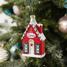 Christmas Tree Ornament Xmas Decor Decorative Creative Gift Cute Party Hanging