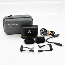 Hollyland Lark M1 Duo 2-Person Wireless Microphone System 2.4 GHz fe6