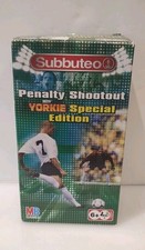 MB Games Subbuteo Yorkie Special Edition Free Kick Set 2006 football game