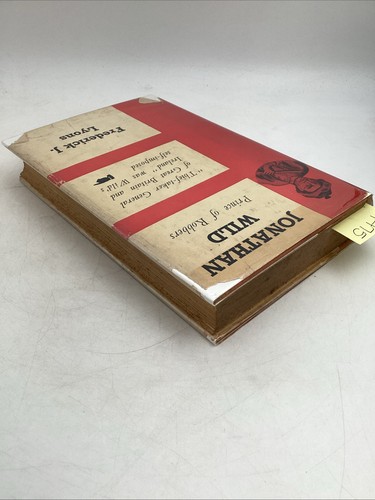 1936 Jonathan Wild Prince Of Robbers Frederick Lyons Illustrated Michael Joseph - Bild 4 von 8