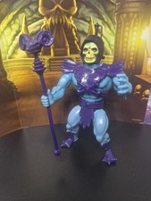 Masters Of The Universe Vintage Motu Half Boot Skeletor Complete