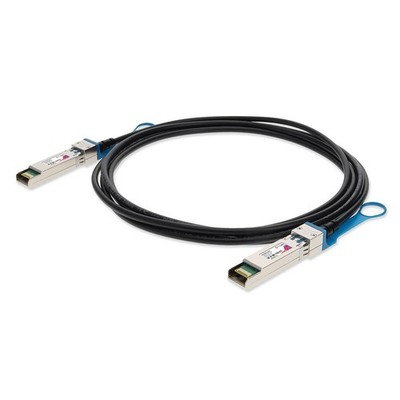 ProLabs SFP-H10GB-CU2.5M-C - Cisco InfiniBand Glasfaserkabel 2,5 m SFP+ Schwarz