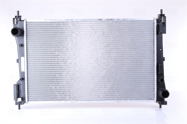 NISSENS 61924 Radiator, engine cooling for FIAT