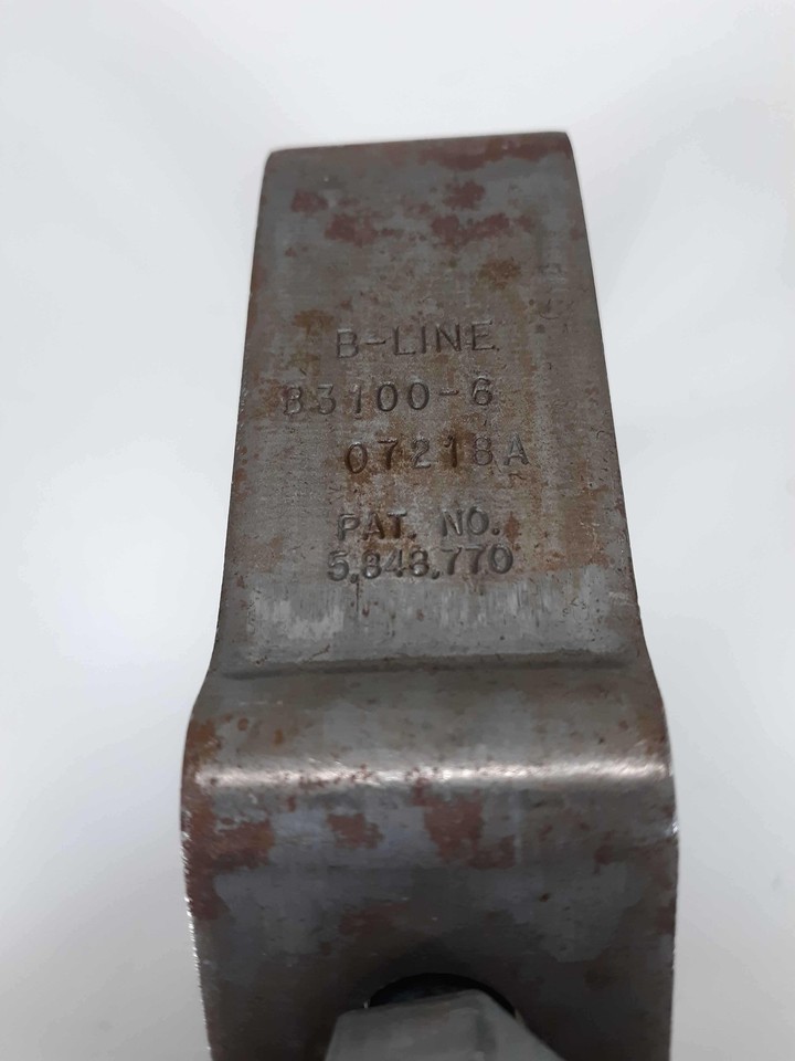 B-Line B3100 Pipe Clamp