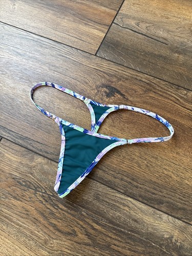String Badeanzug,String Bikini, Monokini, Onepiece, Thong Bikini, Bikini, - Bild 2 von 6