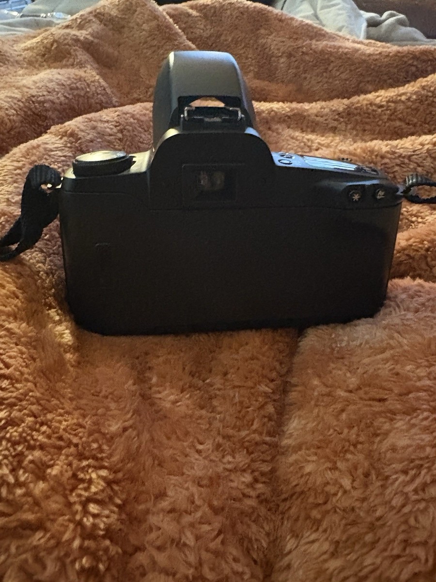 Canon A-1 Film Camera with 50mm Lens for sale online | eBay