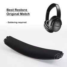 DIY Replacement Headband Cushion For Bose QC45 QC35 QC25 SoundLink II Headphones