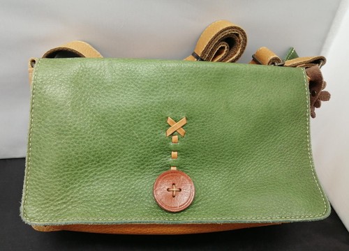 Leather Shoulder Bag No Manufacturer Label