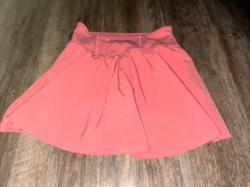 Spanx Get Moving sportlicher Skort koralle/pink Größe Small - Bild 7 von 7