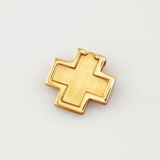 Anhänger „Esprit Kreuz“ aus Gold
