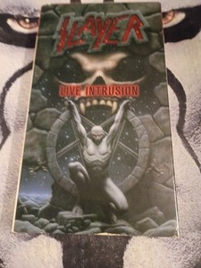 Slayer Live Intrusion | eBay