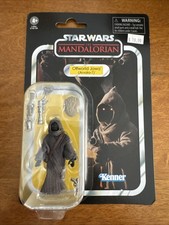 Star Wars The Vintage Collection Offworld Jawa Arvala-7 Toy  3.75-Inch-Scale T
