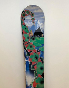 Vintage Sims Snowboard for sale | eBay