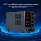 Wanptek NPS1203W 0-120V 0-3A Switching DC Power Supply 3 Digits Display ZPXS