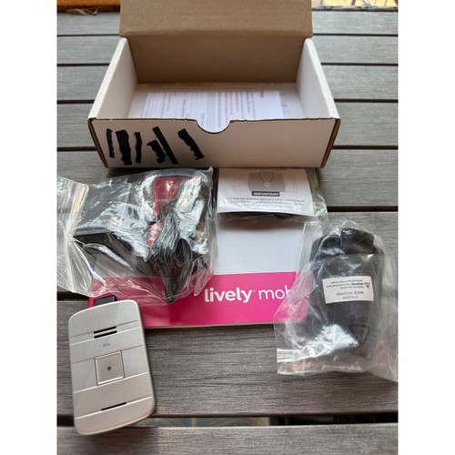 Lively Mobile Plus medical alert system for senior citizens Fall Detection Help