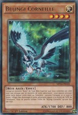 Yu-Gi-Oh: Bujingi Krähe - MP14-FR145 - Rare - NM - DE