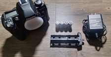 FUJIFILM FINEPIX S2 PRO DIGITAL CAMERA BODY ONLY - F MOUNT - READ DESCRIPTION -
