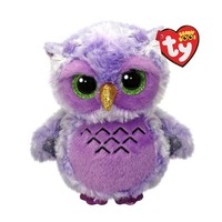 Eule PlüSchtier 15Cm TY Beanie Boos Owlivia Kuscheltier SammlerstüCk Neu