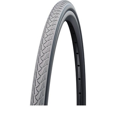 Schwalbe MARATHON PLUS 37-540 grau/schwarz 24x1.375 Fahrradreifen