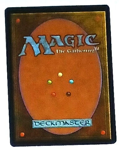 Magic the Gathering * MTG * 1 x Breathstealer's Crypt * Visions * LP - Image 2 of 2