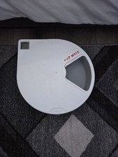 Cat Mate Automatic Feeder, Fits 5 Meals With Digital Timer