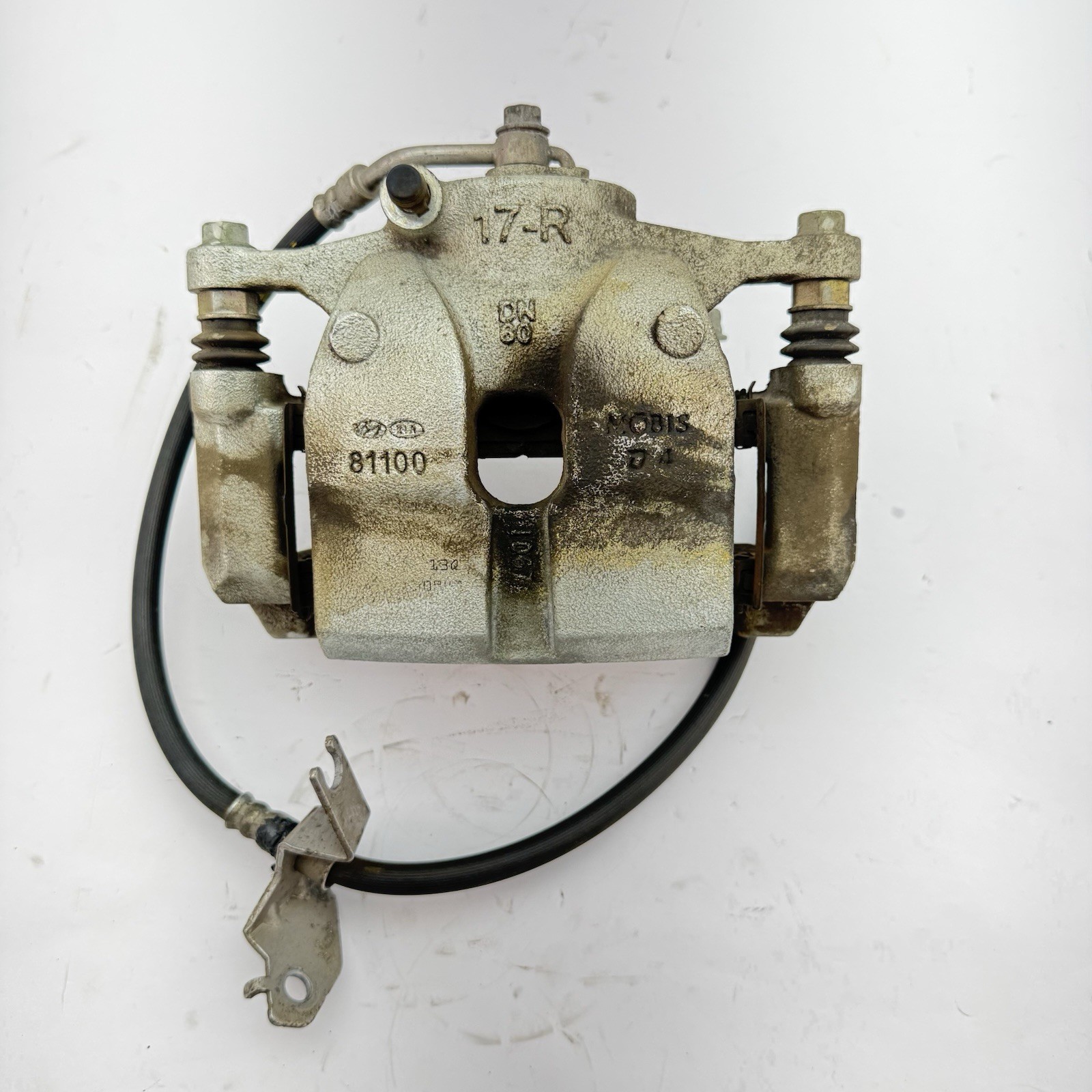 2022-2025 HYUNDAI TUCSON 2.5L FRONT RIGHT PASSENGER SIDE BRAKE CALIPER 40k OEM