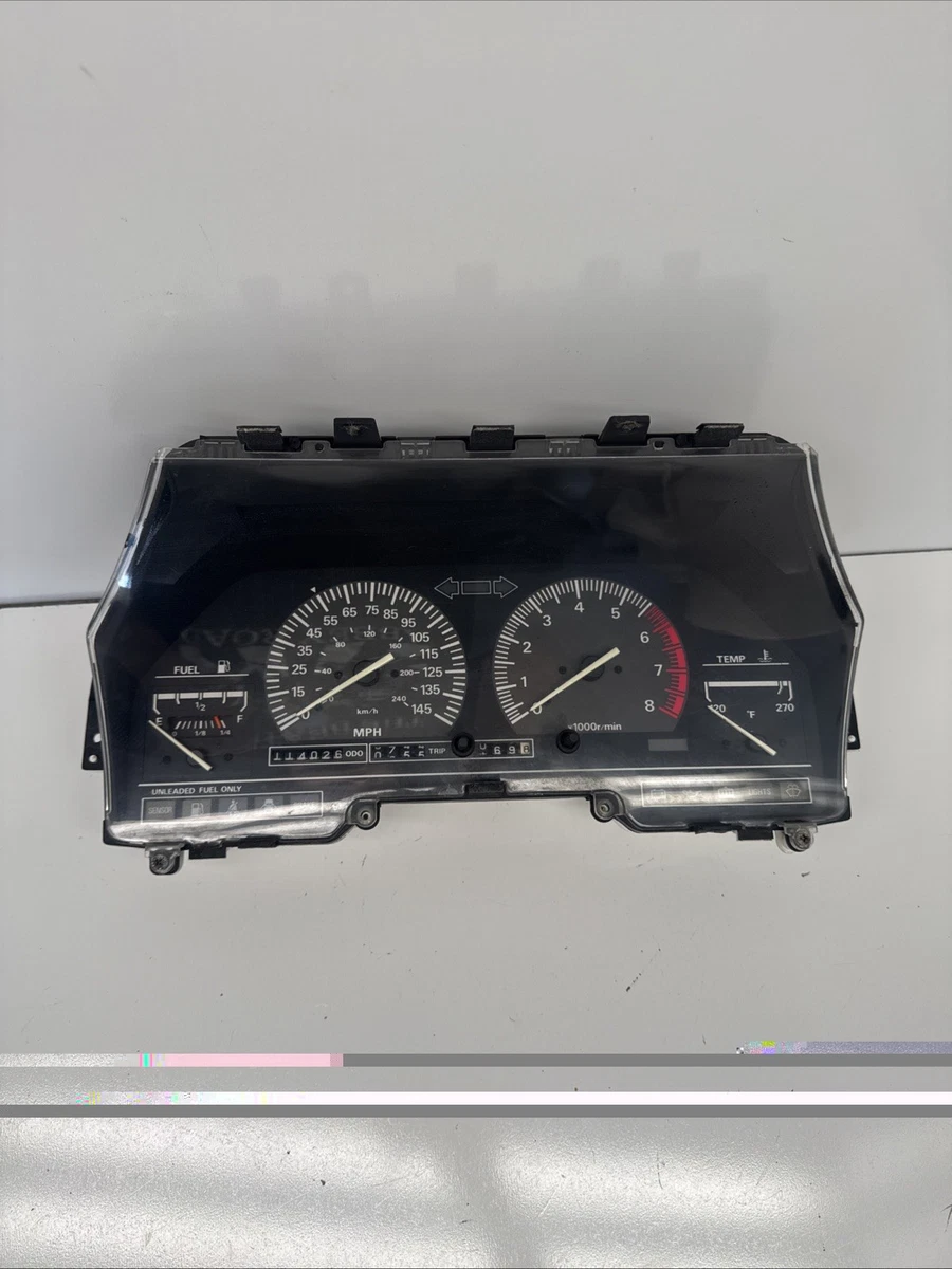 Gauges for 1988 Nissan 300ZX for sale | eBay
