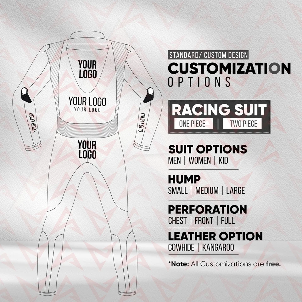 Marco Bezzecchi Aprilia Racing Moto Cuero Traje de Carrera MotoGP 2025 Foto 2 de 4