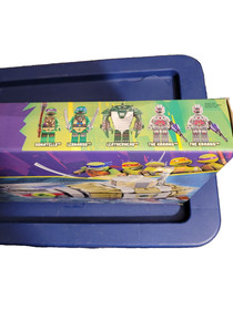 Lego Teenage Mutant Ninja Turtles Turtle Sub Undersea Chase Set 79121 Sealed