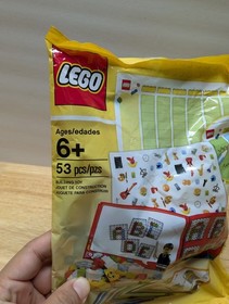 LEGO 5004933 Build to Learn Lego Set New and Sealed