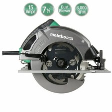 Metabo HPT 15 amps 7-1/4 in. Corded Circular ...