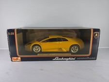 Diecast Maisto Lamborghini Murcielago 1:18