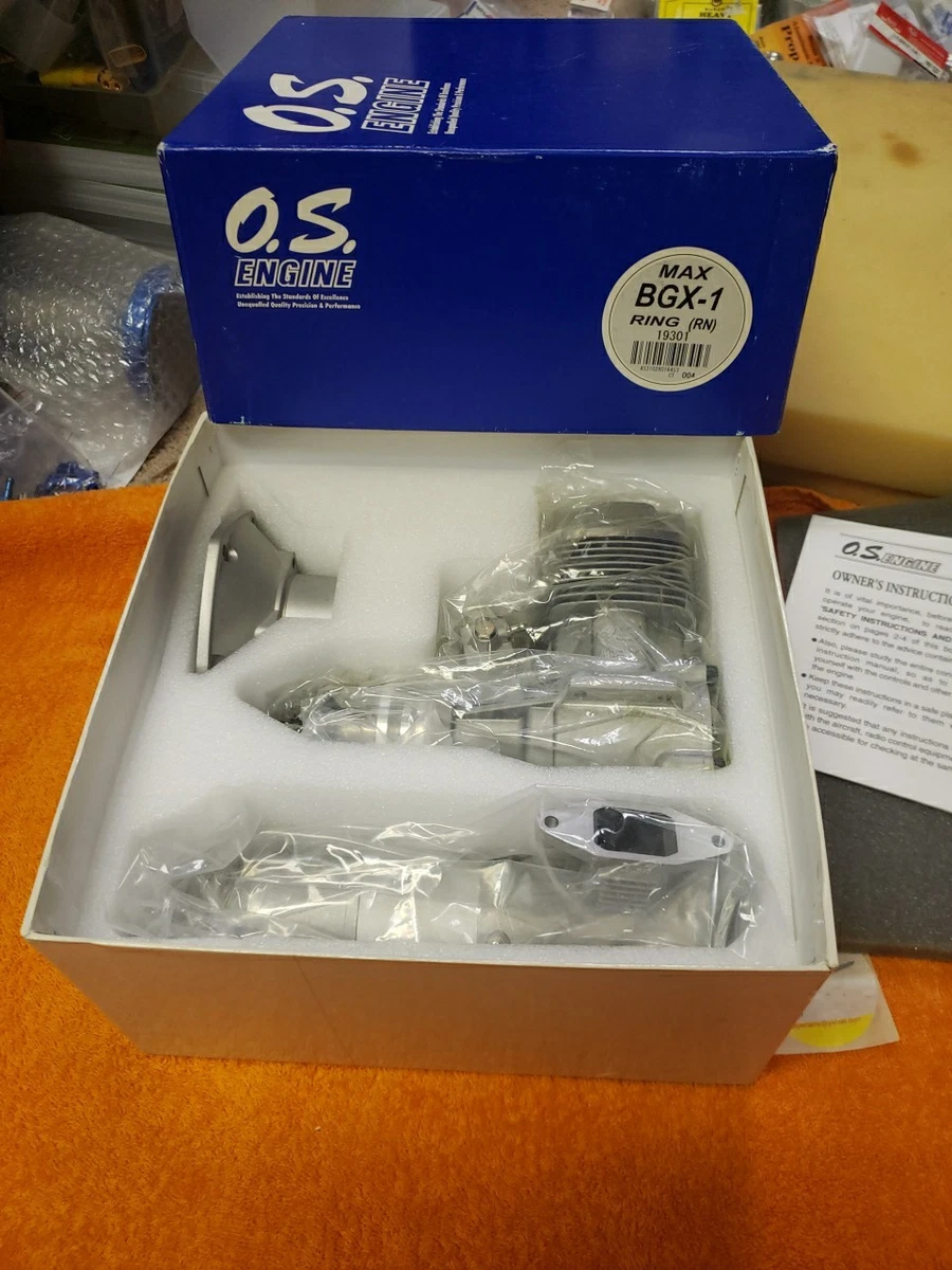 OS Engines X-OS71908100 - Radial Mount Set 20-25 FP/LA | OS Engine
