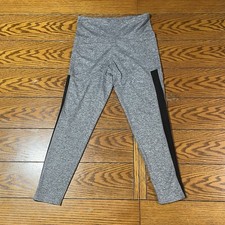 C9 by CHAMPION Women’s Size M Gray Leggings Yoga Athleisure