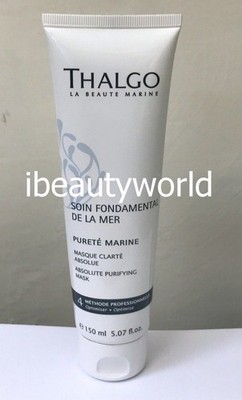 Thalgo Purete Marine Absolute Purifying Mask 150ml Salon Size #gloau