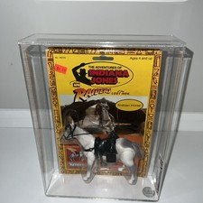 Kenner 1982 Vintage Indiana Jones Raiders of the Lost Ark Arabian Horse GRADED