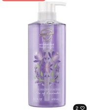 Safeguard Hydrating Liquid Hand Soap Wash, Notes of Lavender 15.5 Fl. Oz. NO BOX 0.42 per fl oz