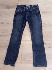 Ariat Flame Resistant FR Mid Rise Boot Cut Jeans - Womens Size 27 Reg