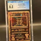 Pokémon Ancient Mew Movie Promo Holo CGC 8.5 2000 Nintendo Not PSA 10 CLEAN 🧼