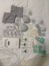 Elvie EP01-01 double Electric Wearable Breast Pump - Us d - So Many Extras