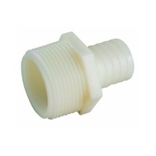 Anderson Metals Corp Inc 53701-1008 Nylon Male Connector (Pack of 5)