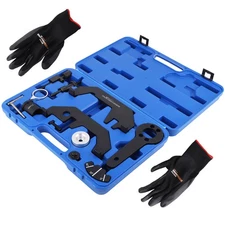 Engine Camshaft Alignment Timing Chain Tool for BMW N62 E60 E63 E65 E64