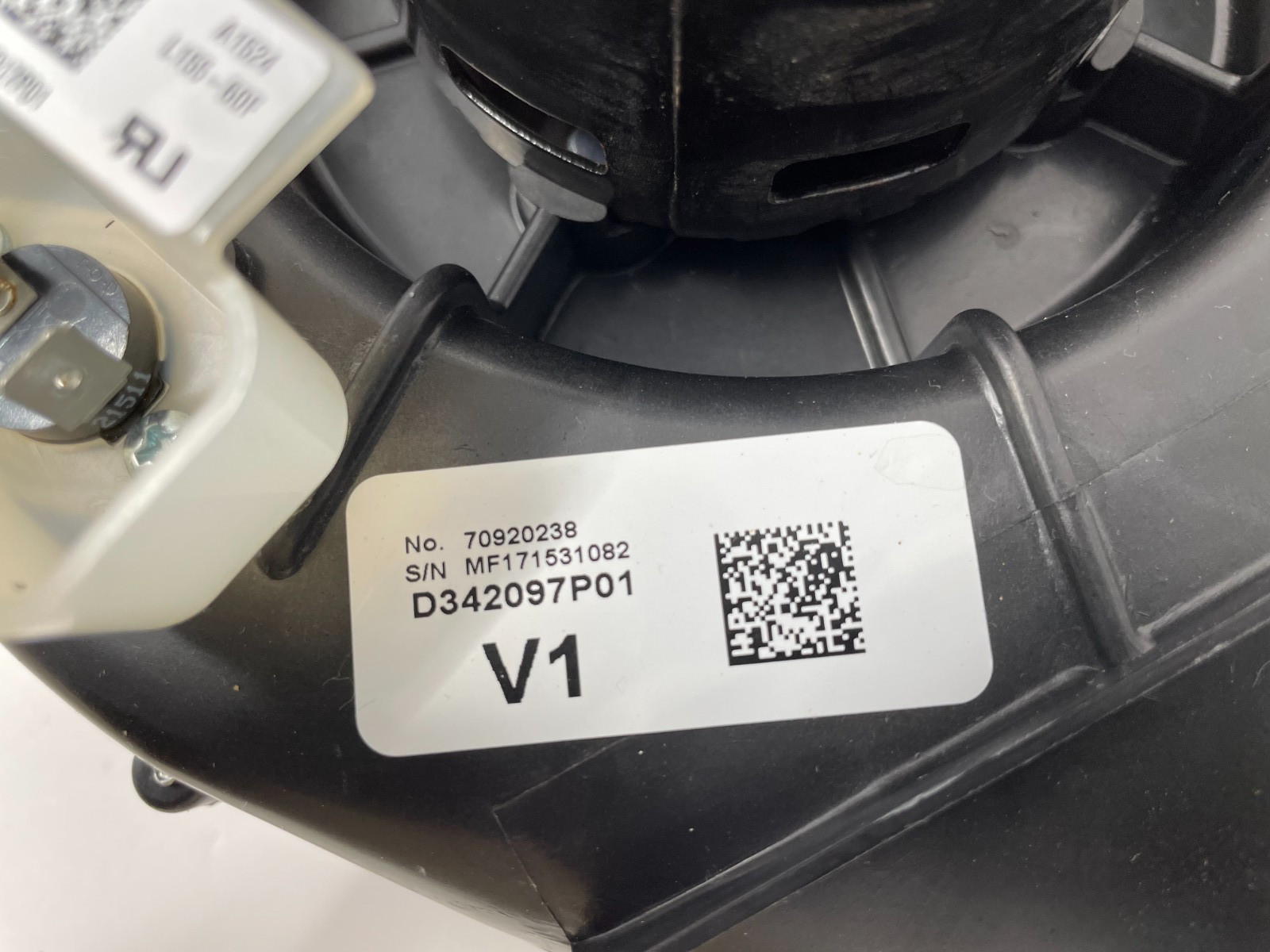 ✅ NEW Fasco Furnace Draft Inducer Motor 70920238 D342097P01 X38010571010