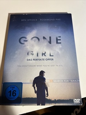 Gone Girl - Das perfekte Opfer von David Fincher | DVD | Ben Affleck