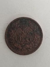 United States, 1864 Indian Head Cent,
